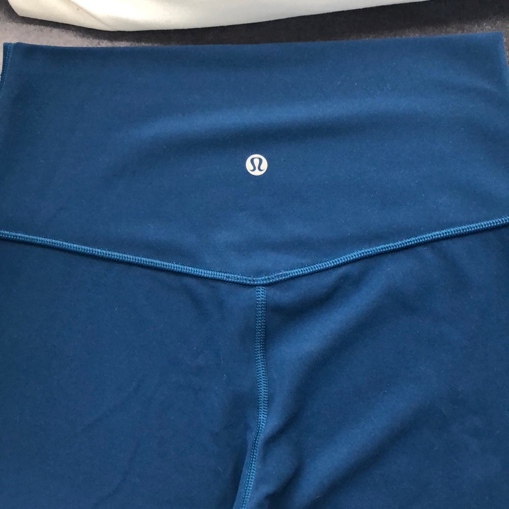 Lululemon Align 25” Night Tide 6